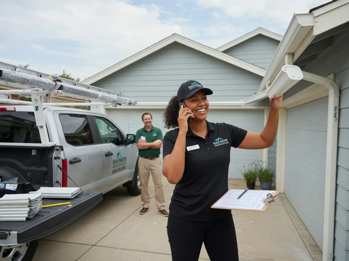 Gutter Installation Nicasio, CA FAQs